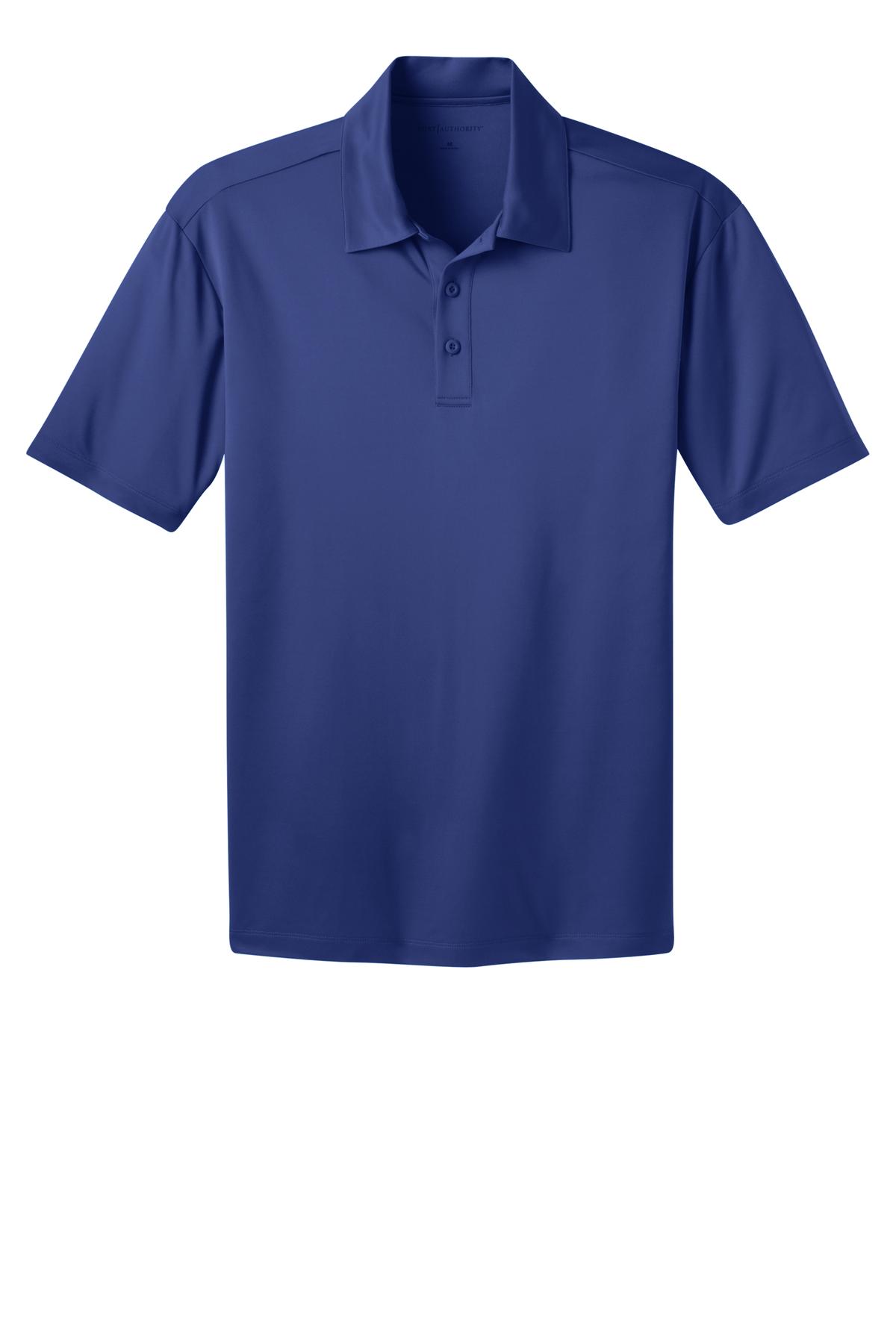 Performance Short Sleeve Polo Shirt