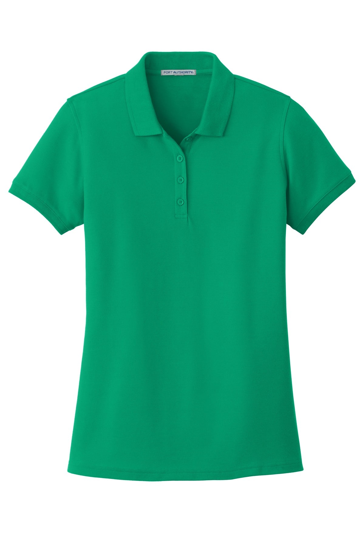 Ladies Classic Pique Short Sleeve Polo Shirt