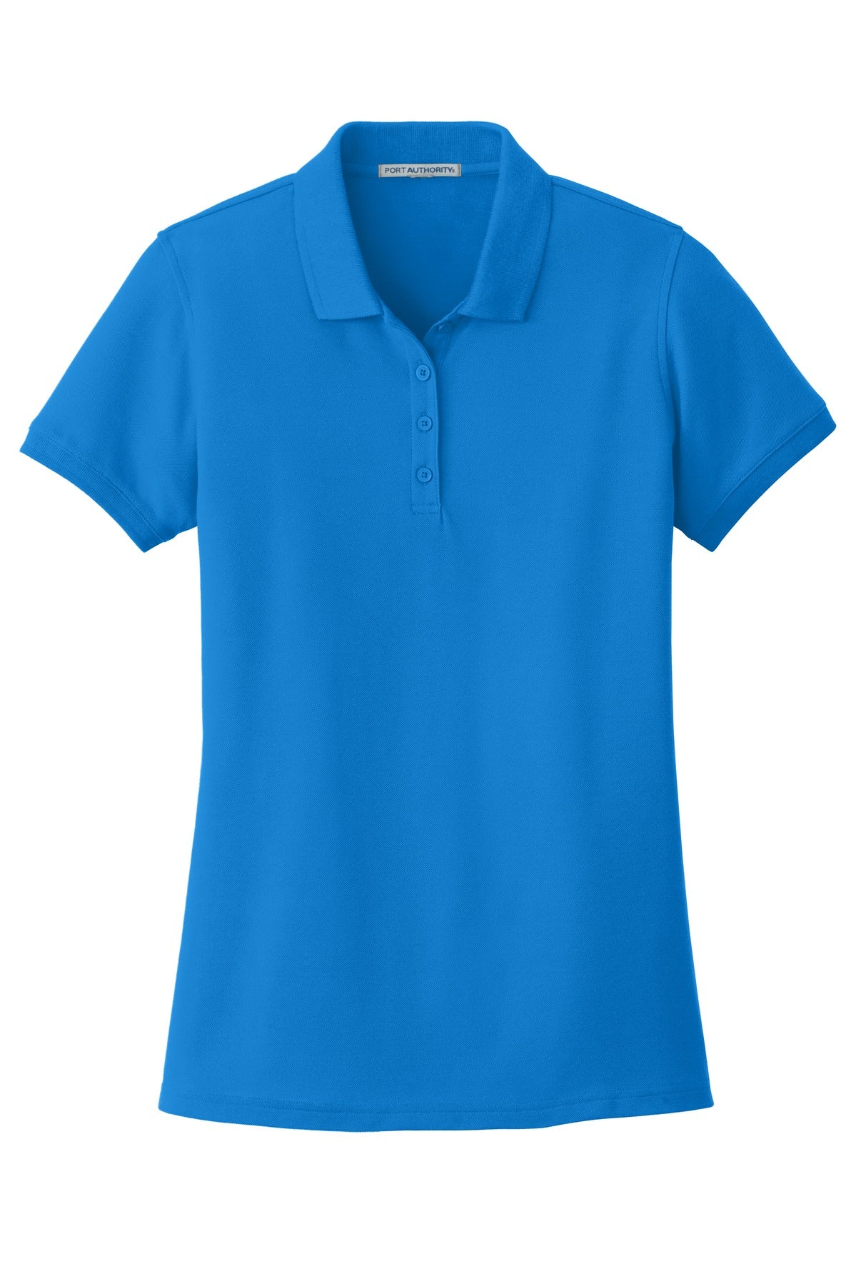 Ladies Classic Pique Short Sleeve Polo Shirt