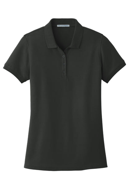 Ladies Classic Pique Short Sleeve Polo Shirt