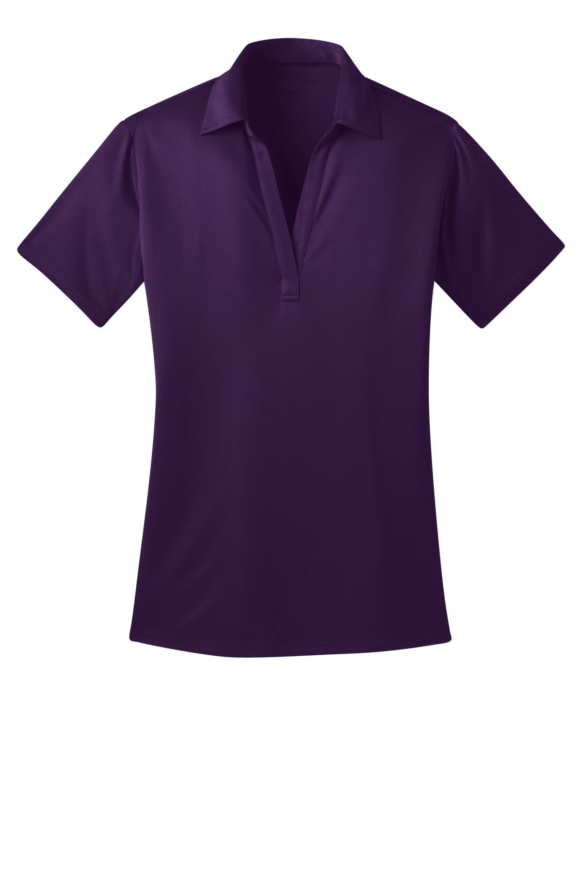 Ladies Performance Polo Shirt