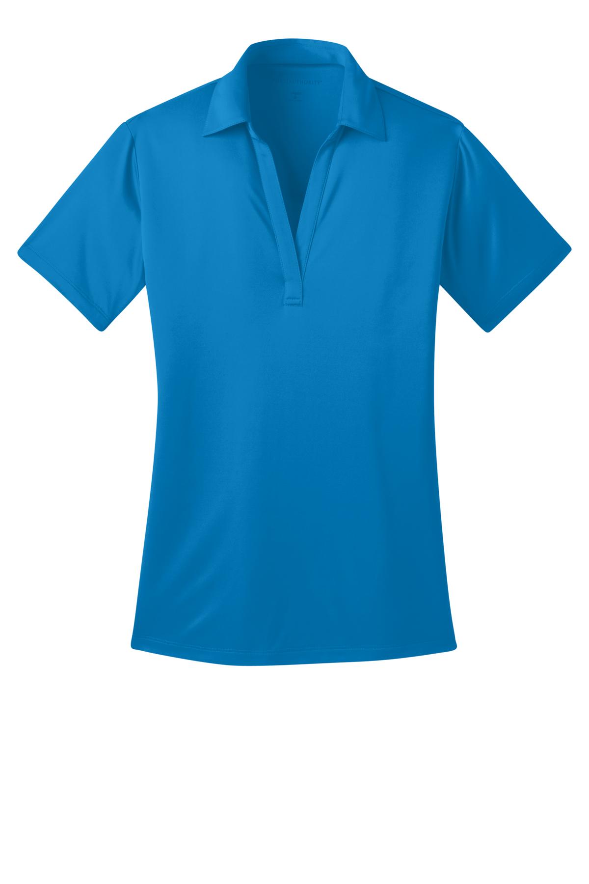 Ladies Performance Polo Shirt
