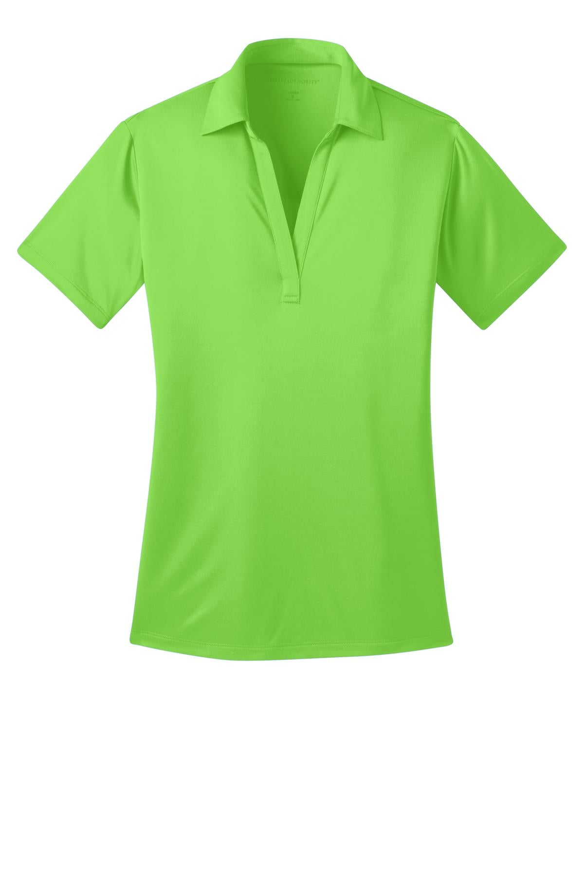 Ladies Performance Polo Shirt
