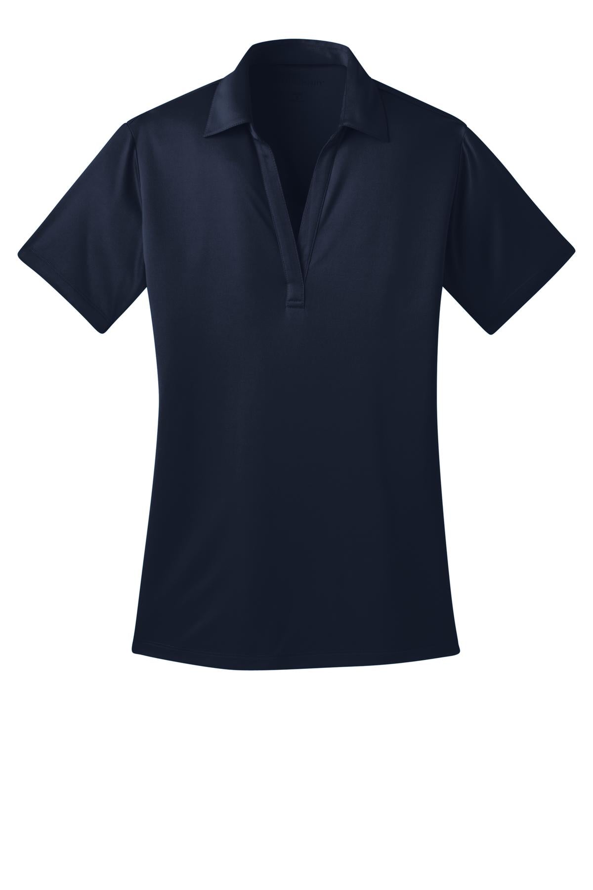 Ladies Performance Polo Shirt