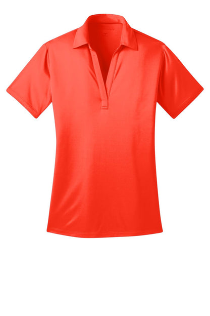Ladies Performance Polo Shirt