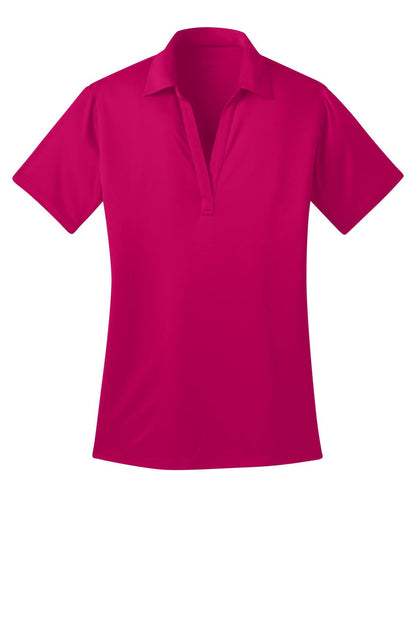 Ladies Performance Polo Shirt