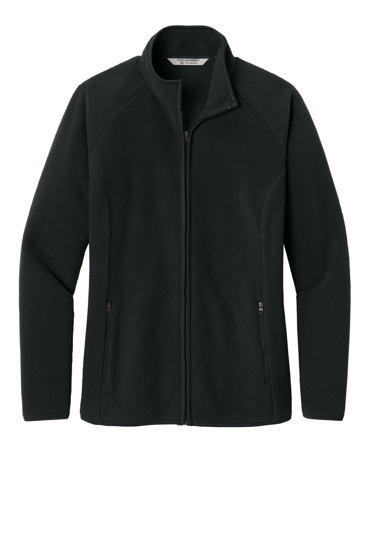 Ladies C-FREE Raglan Full-Zip Fleece