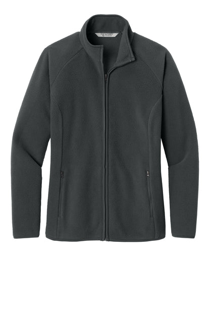 Ladies C-FREE Raglan Full-Zip Fleece