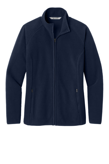 Ladies C-FREE Raglan Full-Zip Fleece