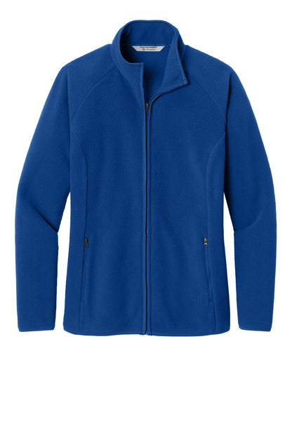 Ladies C-FREE Raglan Full-Zip Fleece