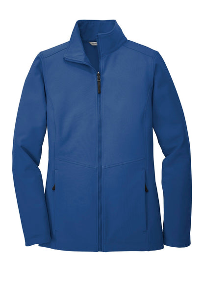Ladies Collective Soft Shell Jacket