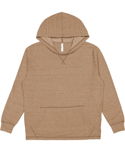 Vintage Washed Hooded Sweatshirt