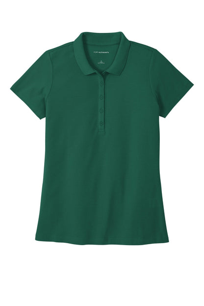 Ladies SuperPro React Pique Polo