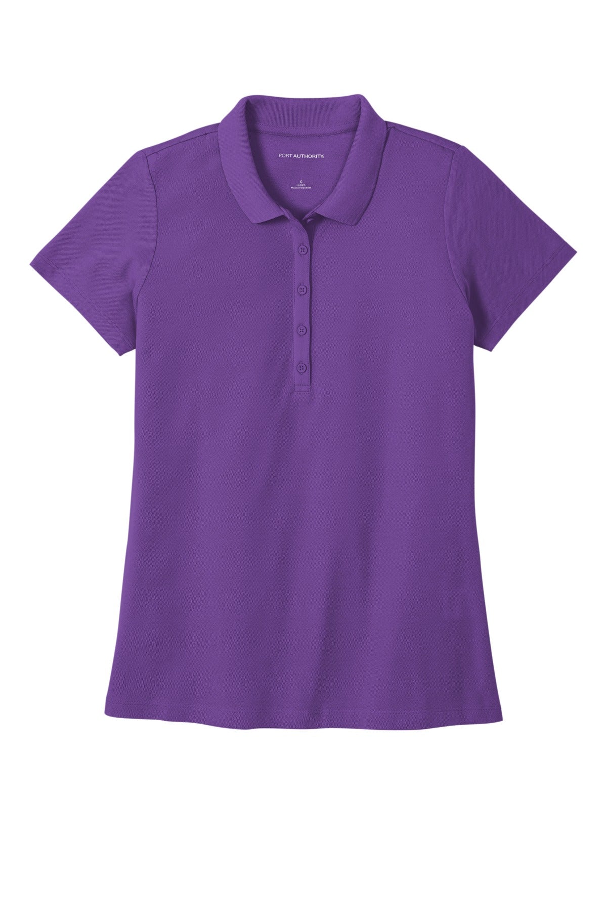 Ladies SuperPro React Pique Polo