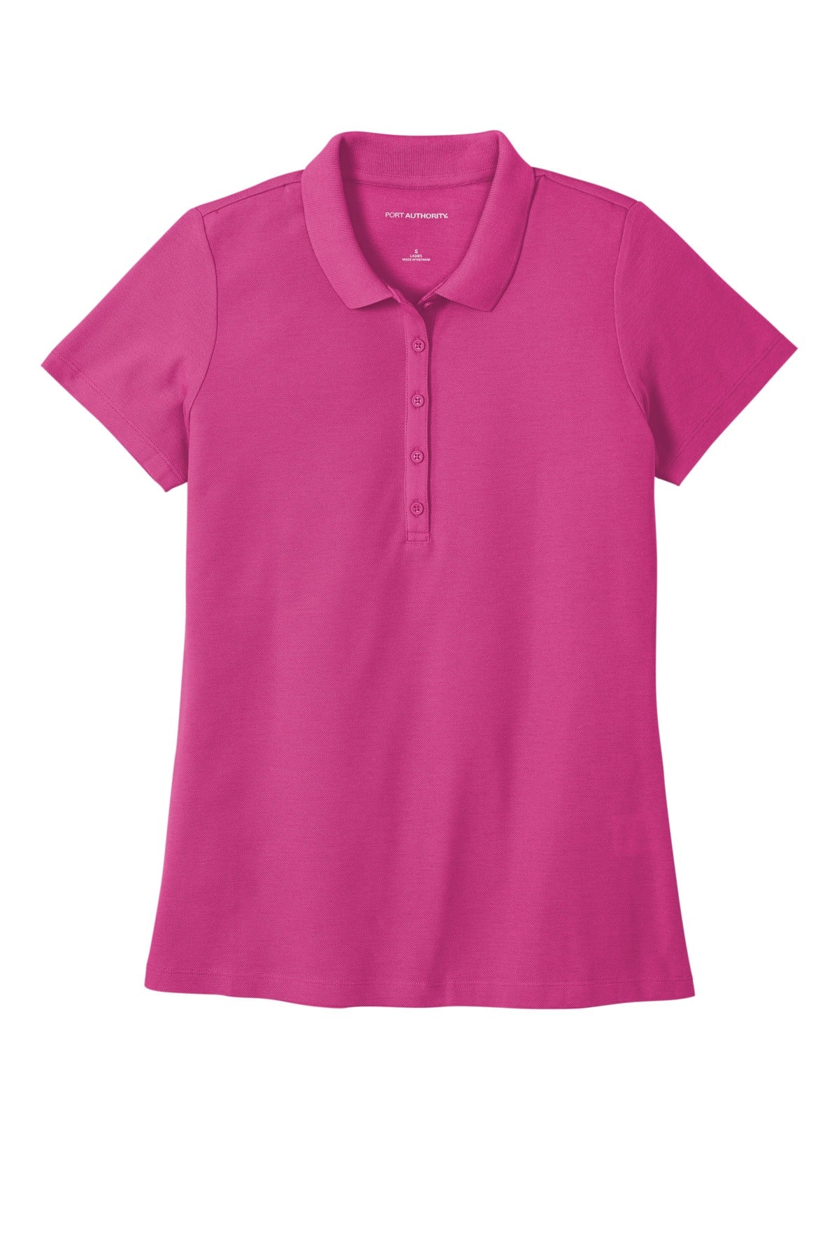 Ladies SuperPro React Pique Polo