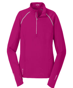 Ladies OGIO Nexus 1/4-Zip