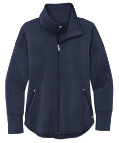 Ladies OGIO Luuma Full-Zip Fleece