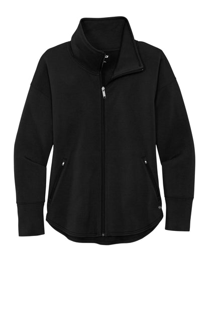 Ladies OGIO Luuma Full-Zip Fleece