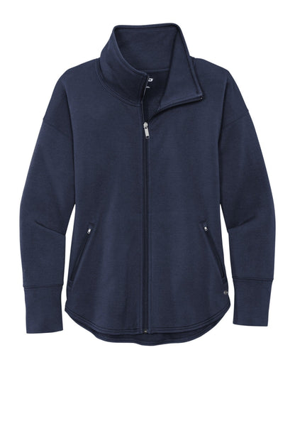 Ladies OGIO Luuma Full-Zip Fleece
