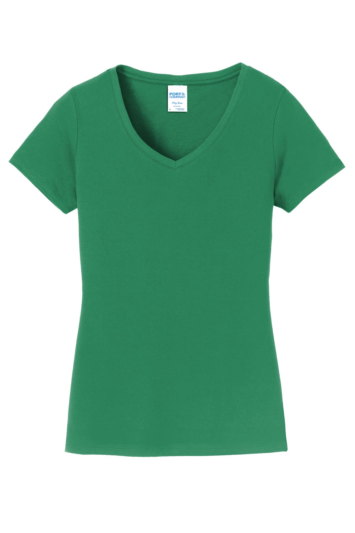 Ladies Fan Favorite V-Neck Tee