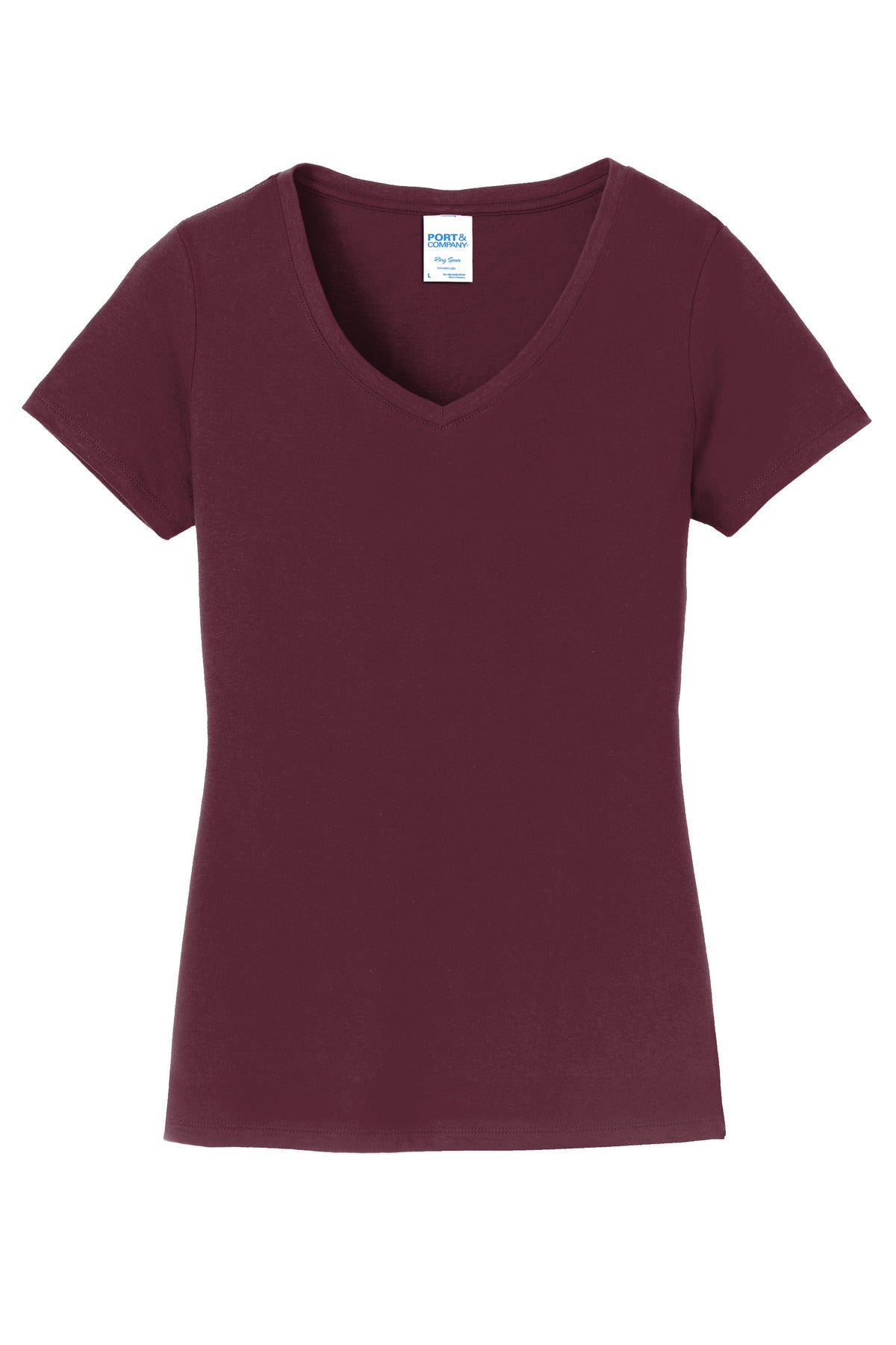 Ladies Fan Favorite V-Neck Tee