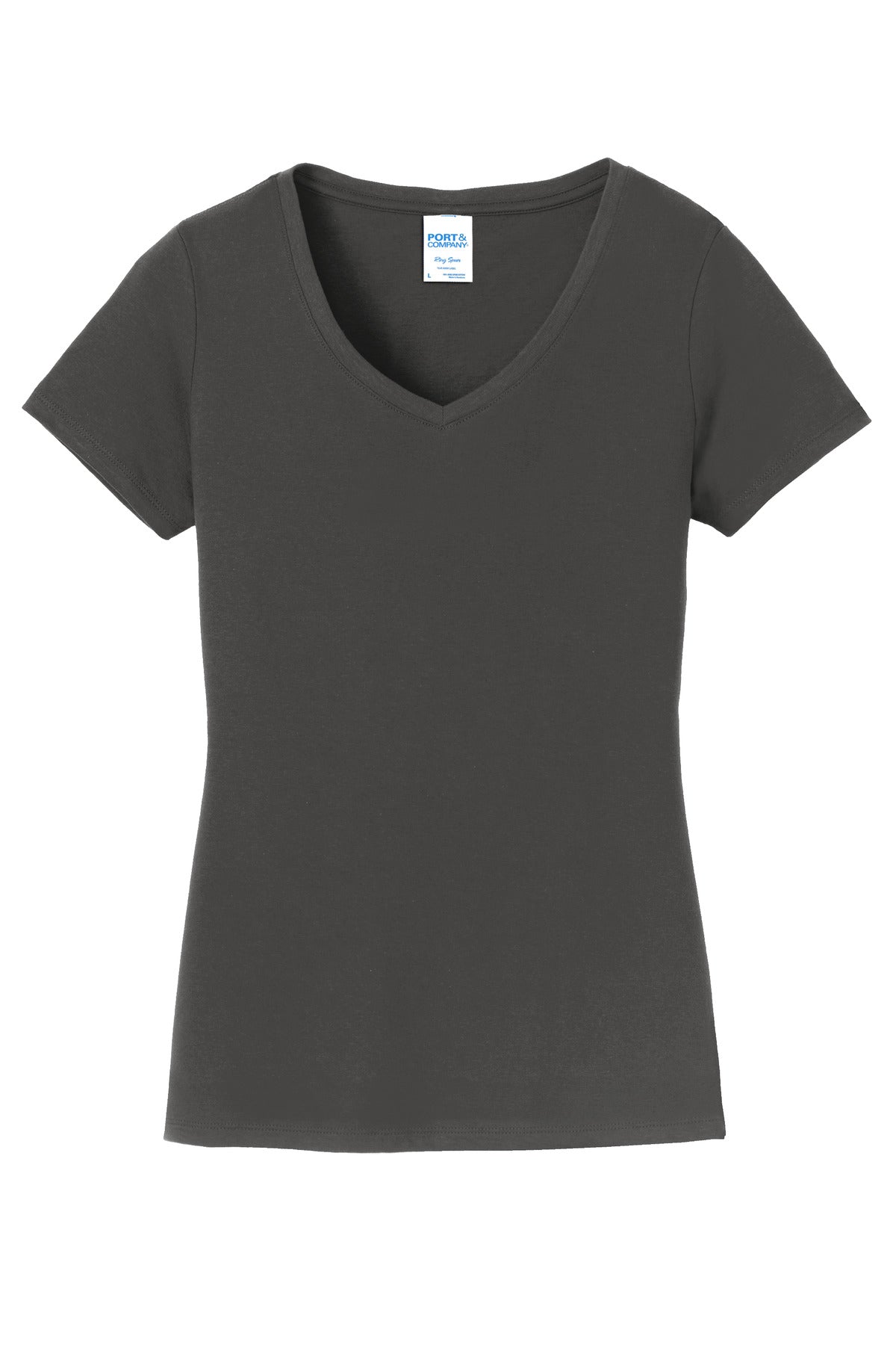 Ladies Fan Favorite V-Neck Tee