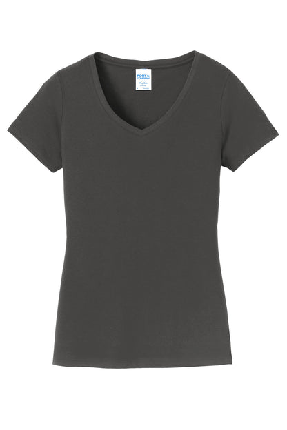 Ladies Fan Favorite V-Neck Tee