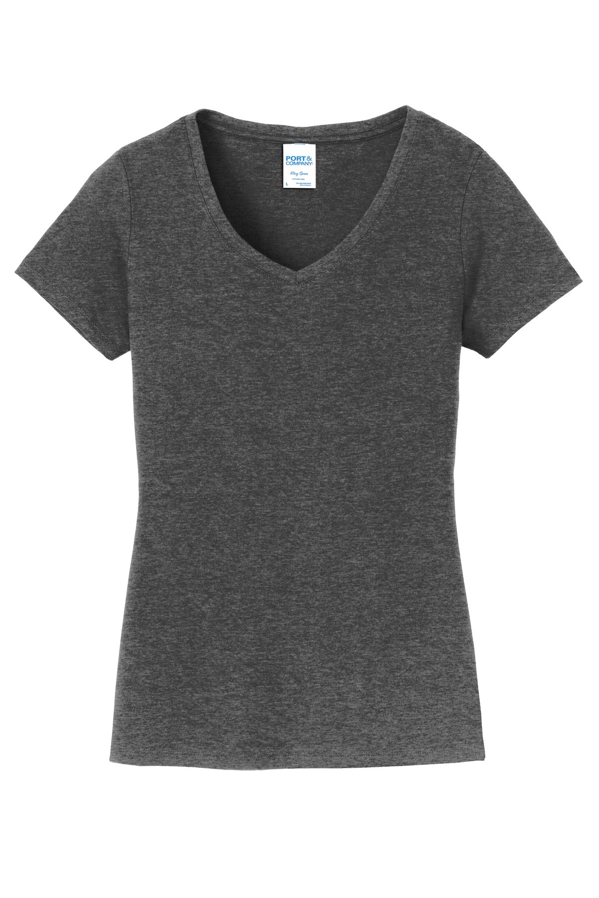 Ladies Fan Favorite V-Neck Tee