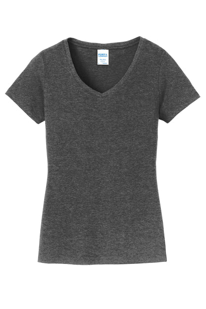 Ladies Fan Favorite V-Neck Tee