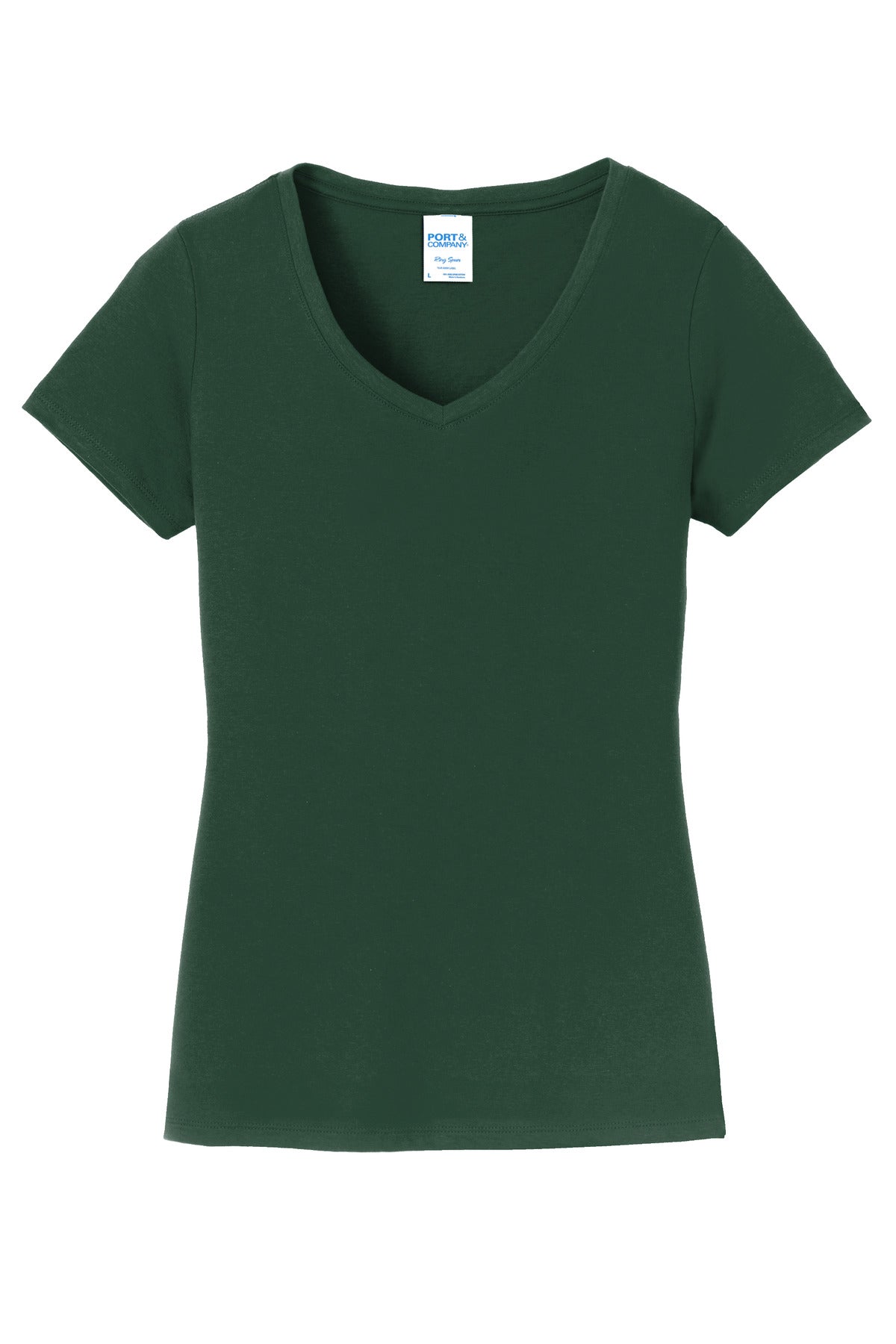 Ladies Fan Favorite V-Neck Tee