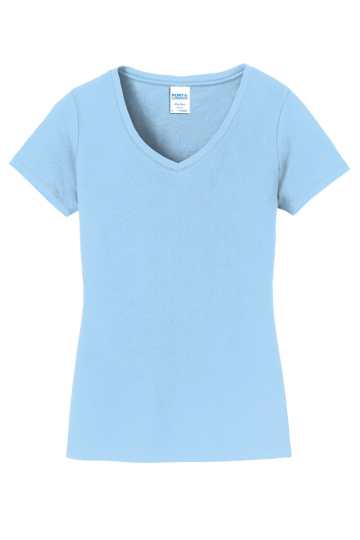 Ladies Fan Favorite V-Neck Tee