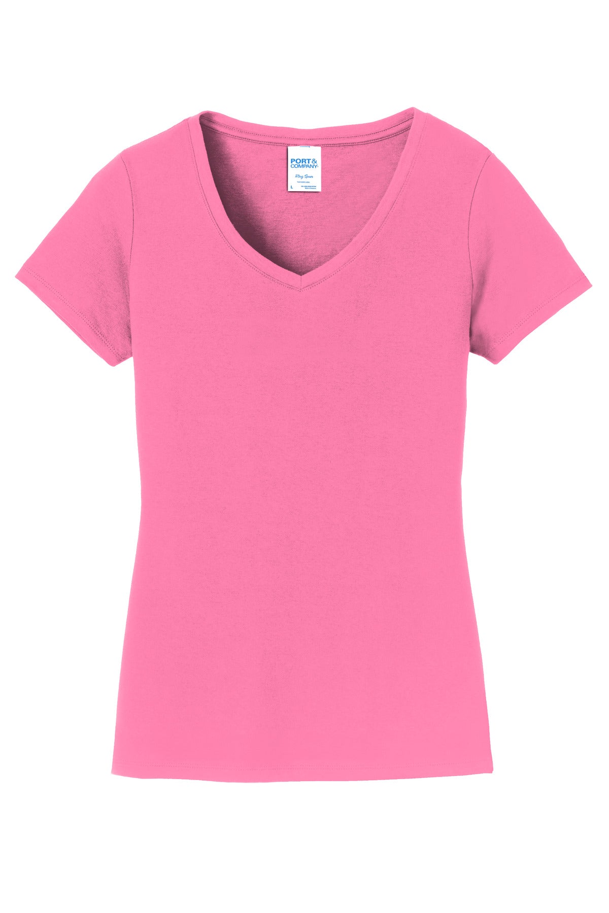 Ladies Fan Favorite V-Neck Tee