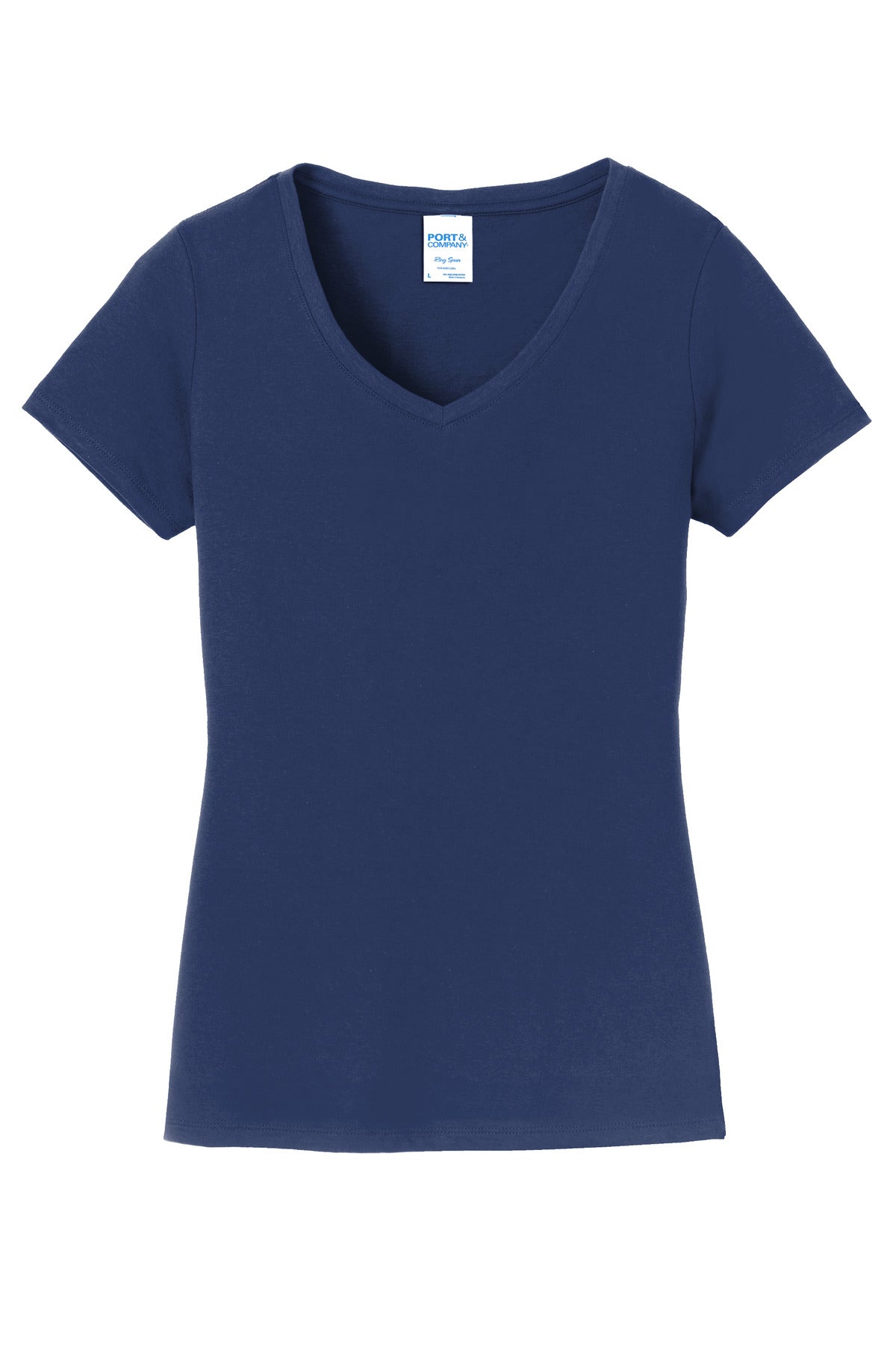 Ladies Fan Favorite V-Neck Tee
