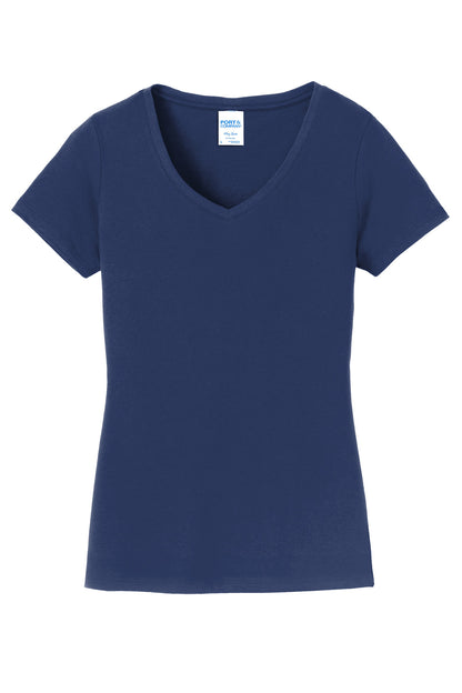 Ladies Fan Favorite V-Neck Tee