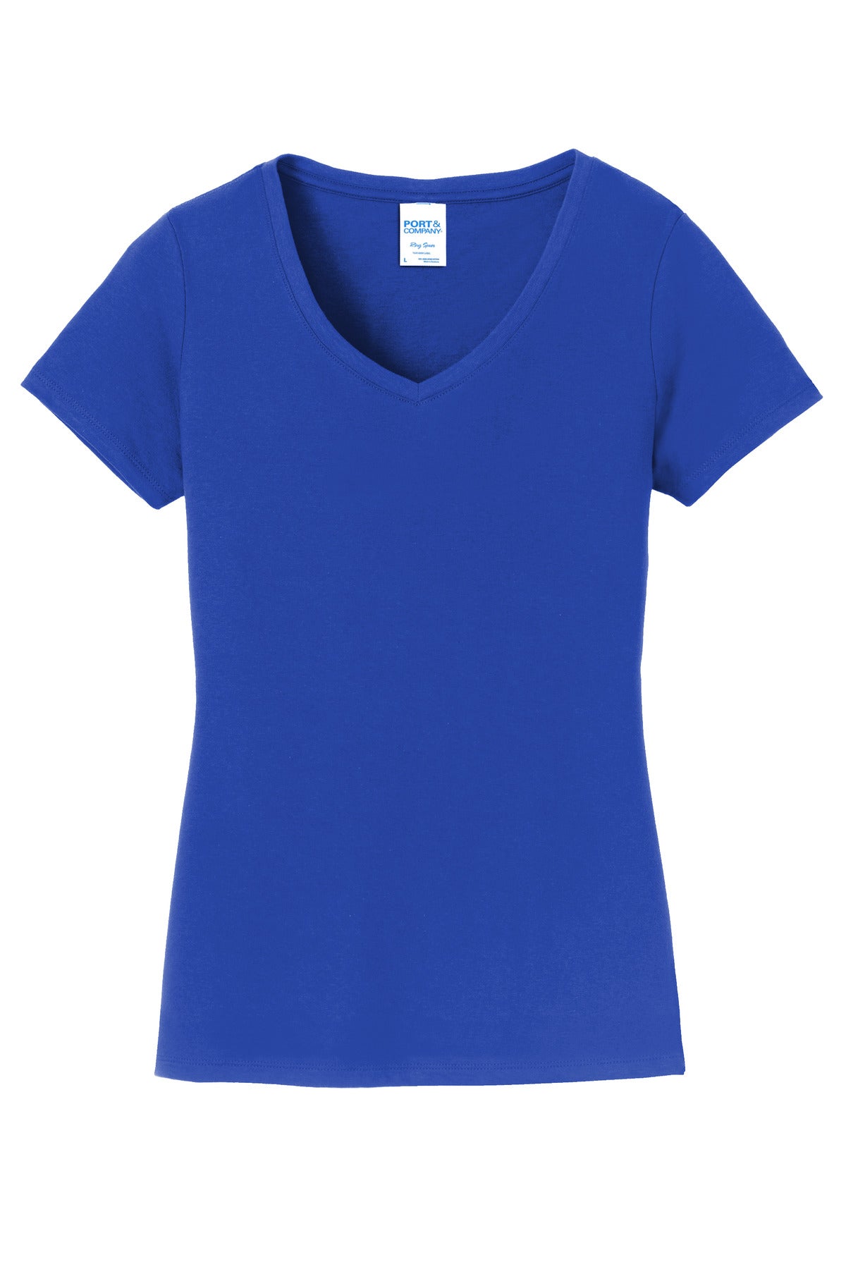Ladies Fan Favorite V-Neck Tee