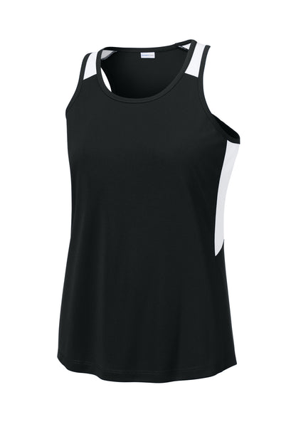 Ladies Club Track Tank