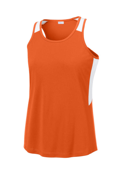 Ladies Club Track Tank