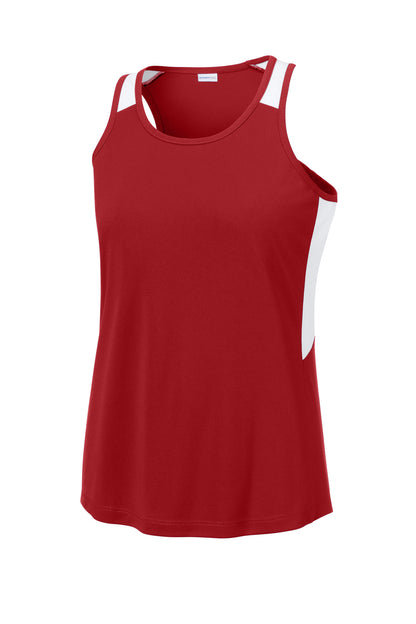 Ladies Club Track Tank