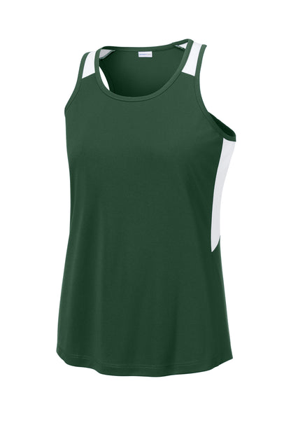 Ladies Club Track Tank
