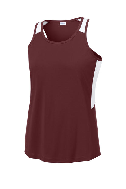 Ladies Club Track Tank