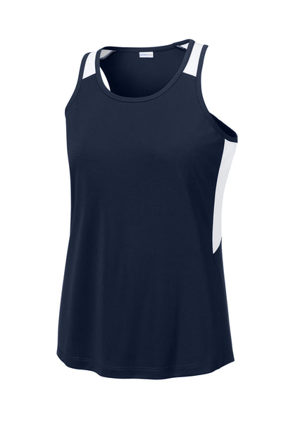 Ladies Club Track Tank