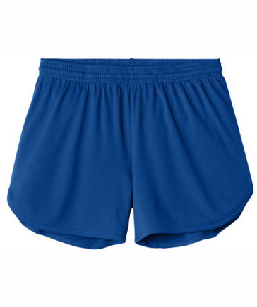 Ladies Club 3  Track Short