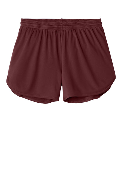 Ladies Club 3  Track Short