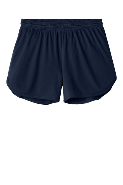 Ladies Club 3  Track Short