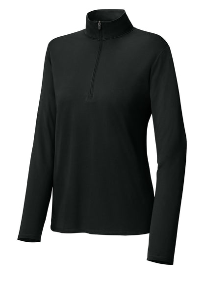 Ladies Micropique Sport-Wick 1/4-Zip