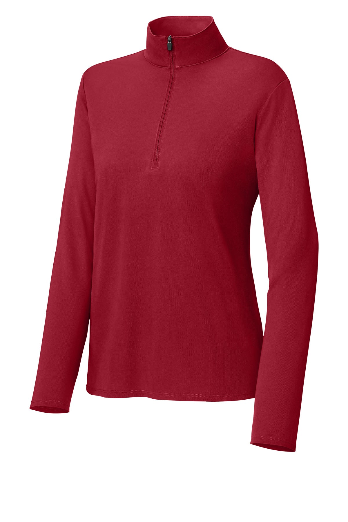 Ladies Micropique Sport-Wick 1/4-Zip