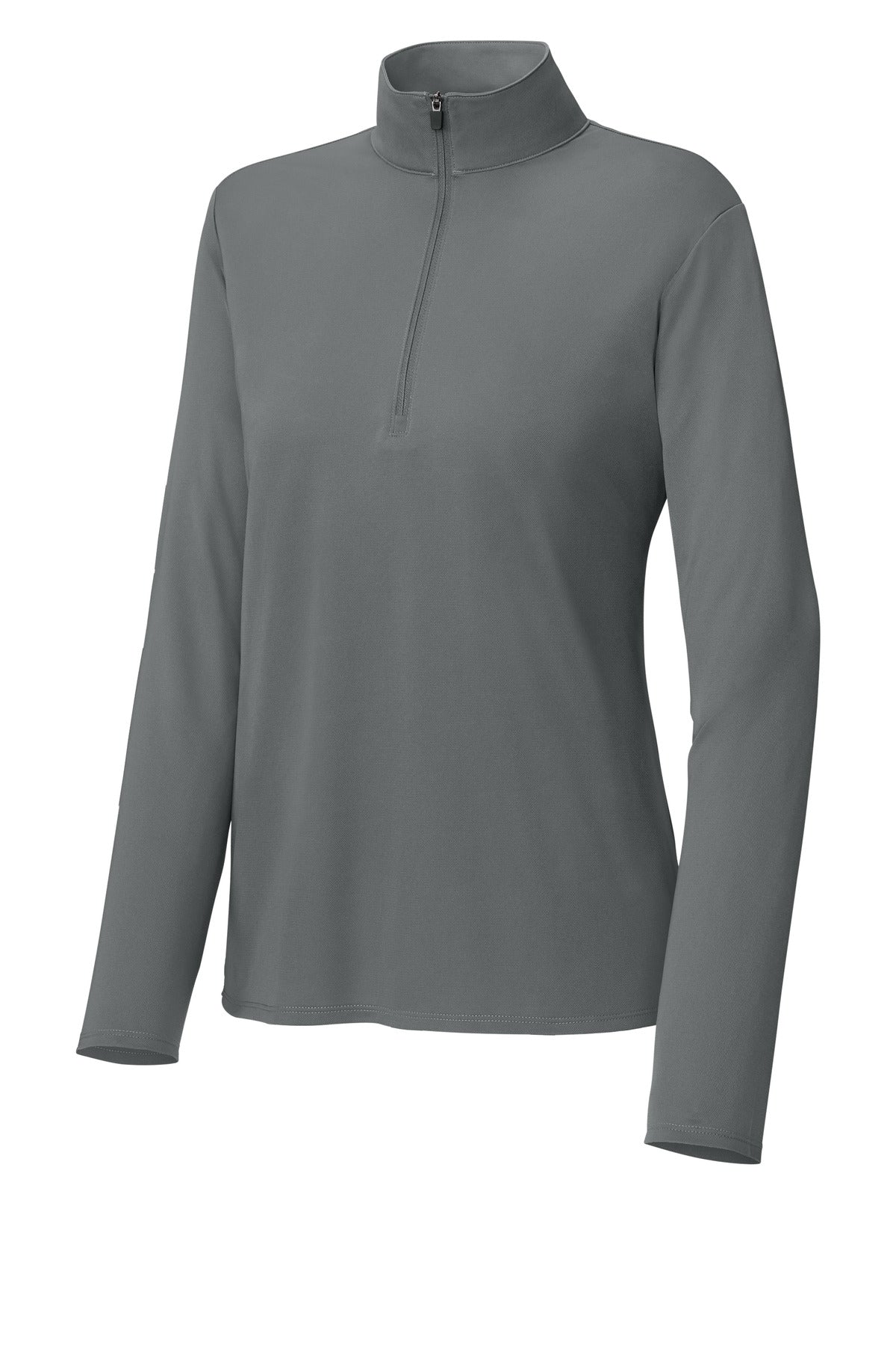 Ladies Micropique Sport-Wick 1/4-Zip
