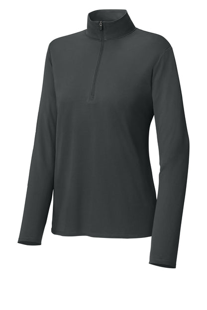 Ladies Micropique Sport-Wick 1/4-Zip