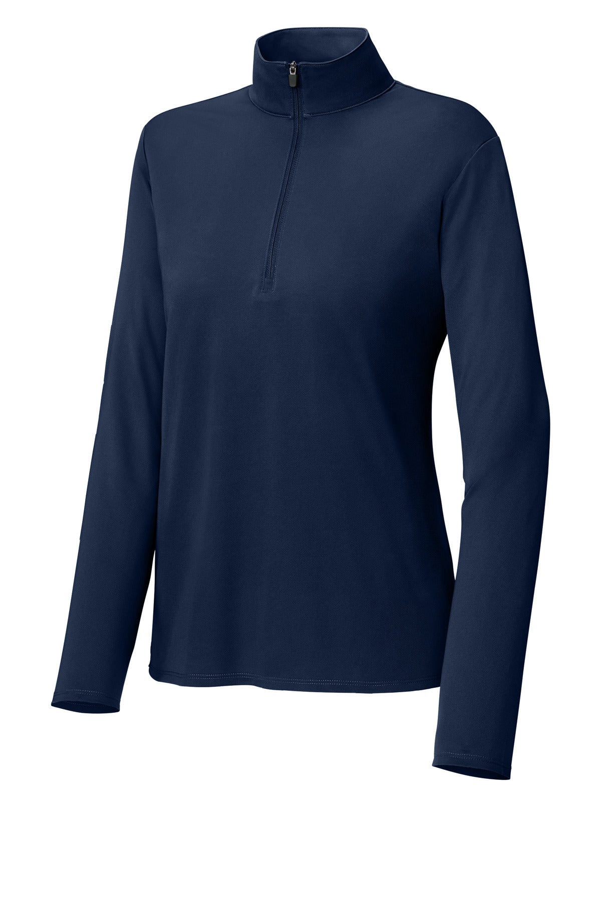 Ladies Micropique Sport-Wick 1/4-Zip