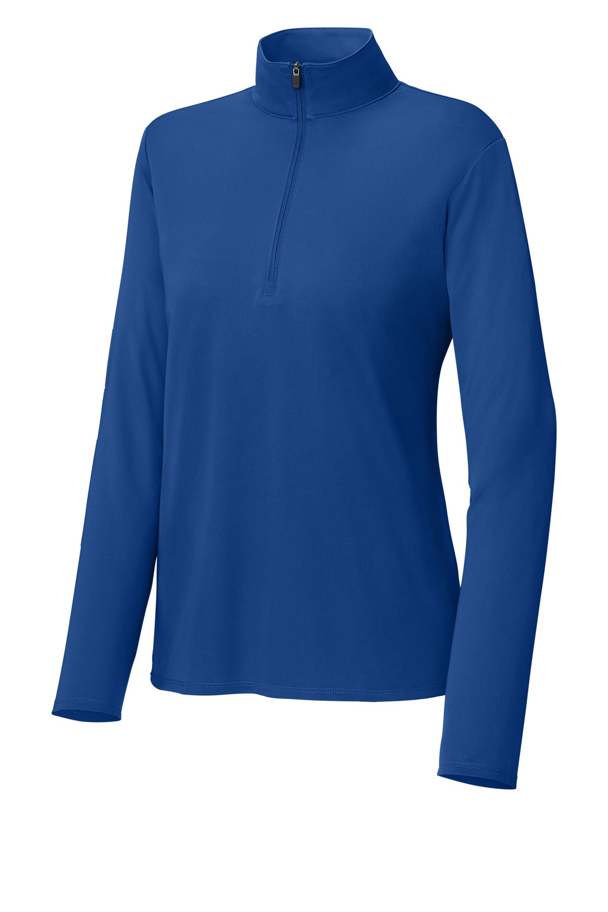 Ladies Micropique Sport-Wick 1/4-Zip